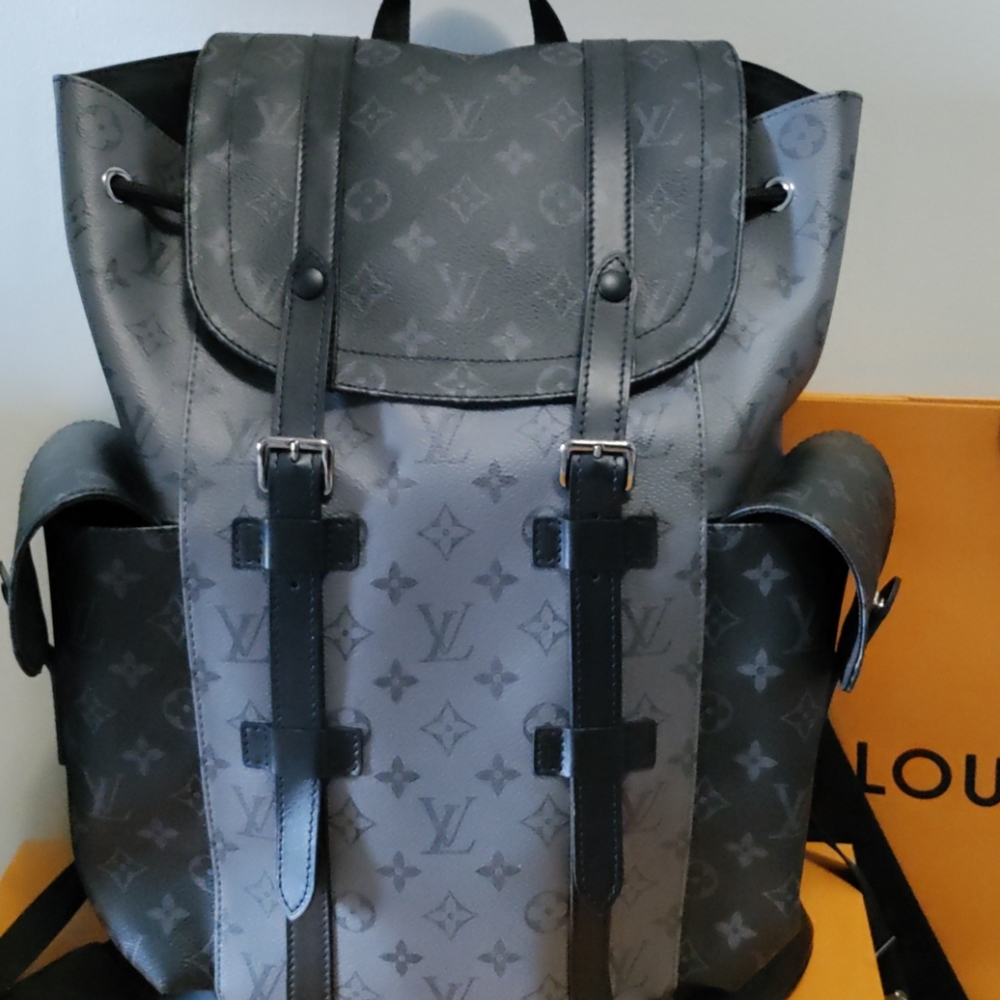 LOUIS VUITTON Christopher Backpack